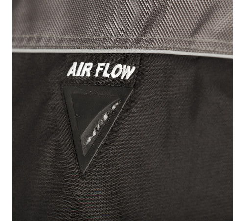 Мото куртка W-TEC Foibos PLUS - Чорно-сірий / 4XL Мото куртка W-TEC Foibos PLUS - Чорно-сірий / 4XL