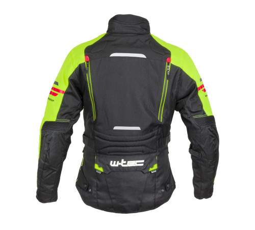Чоловіча мото-куртка W-TEC Ventura - розмір 5XL