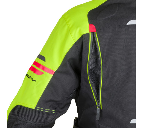 Чоловіча мото-куртка W-TEC Ventura - розмір 5XL