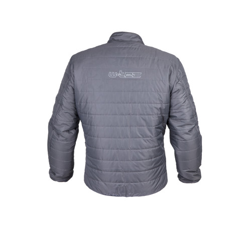 Мотокуртка W-TEC Grodis - сіра/XL Мотокуртка W-TEC Grodis - сіра/XL