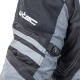 Чоловіча мотокуртка W-TEC Briesau NF-2112 - сірий / 3XL