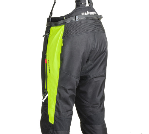 Жіночі мотоштани W-TEC Spirital Lady - чорно-жовті-флуо/XXL Жіночі мотоштани W-TEC Spirital Lady - чорно-жовті-флуо/XXL