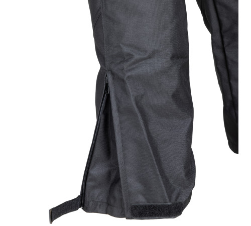 Жіночі мотоштани W-TEC Propant Lady - чорно-рожеві/3XL