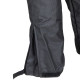 Жіночі мотоштани W-TEC Propant Lady - чорно-рожеві/3XL