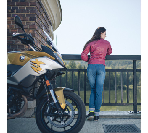 Жіночі мото джинси W-TEC Panimali - 3XL