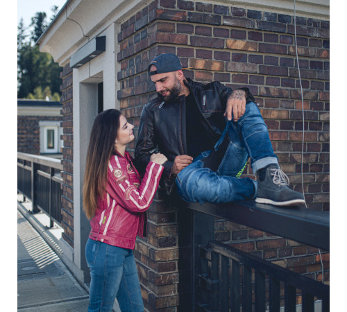 Жіночі мото джинси W-TEC Panimali - 3XL