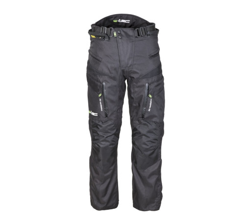 Чоловічі мото штани W-TEC Kaluzza GS-1614 - чорний / 4XL Чоловічі мото штани W-TEC Kaluzza GS-1614 - чорний / 4XL