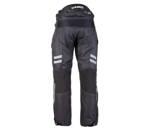 Чоловічі мото штани W-TEC Kaluzza GS-1614 - чорний / 4XL Чоловічі мото штани W-TEC Kaluzza GS-1614 - чорний / 4XL
