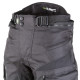 Чоловічі мото штани W-TEC Kaluzza GS-1614 - чорний / 4XL