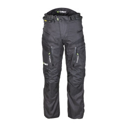 Чоловічі мото штани W-TEC Kaluzza GS-1614 - чорний / 3XL