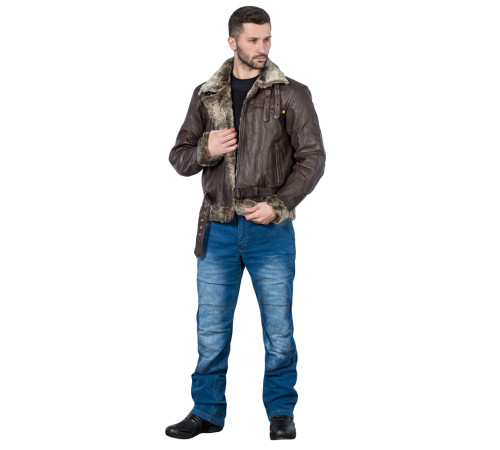 Чоловічі мото джинси W-TEC Davosh - синій / 6XL Чоловічі мото джинси W-TEC Davosh - синій / 6XL