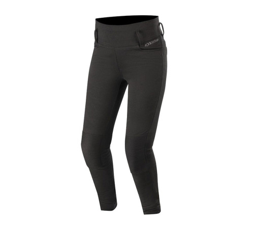 Жіночі мотоциклетні легінси Alpinestars Banshee Short Black 2022 розмір L Жіночі мотоциклетні легінси Alpinestars Banshee Short Black 2022 розмір L