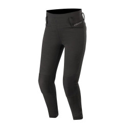 Жіночі мотоциклетні легінси Alpinestars Banshee Short Black 2022 розмір 2XL