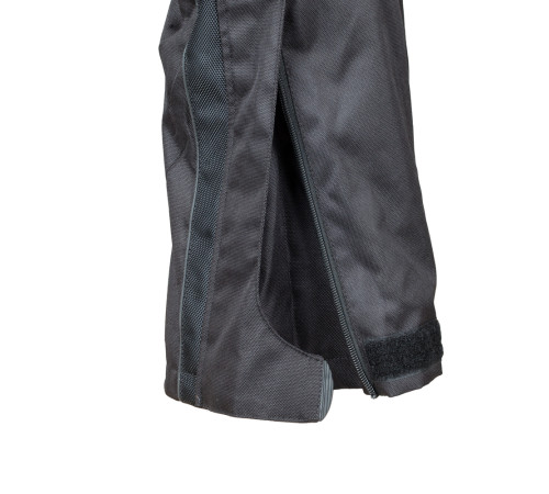 Мотоштани W-TEC Anubis NEW - чорні/L