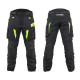 Мотоштани W-TEC Aircross чорно-жовті-флуо/4XL