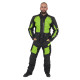Мотоштани W-TEC Aircross чорно-жовті-флуо/4XL