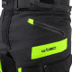 Мотоштани W-TEC Aircross чорно-жовті-флуо/4XL