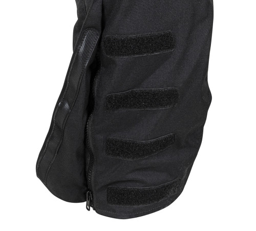 Мотоштани W-TEC Aircross чорно-жовті-флуо/4XL