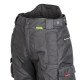 Чоловічі мотоштани W-TEC Thollte - чорні/4XL