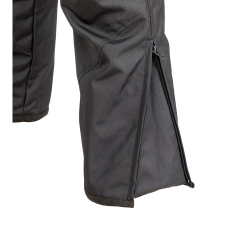 Чоловічі мотоштани W-TEC Thollte - чорні/4XL