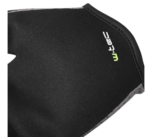 Рукавиці для мотокросу W-TEC Montmelo - чорно-зелений / L