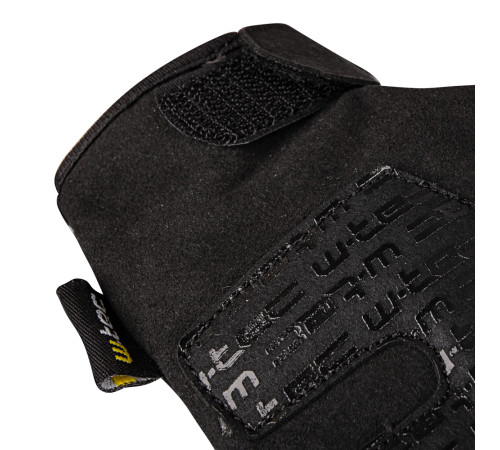 Мото-рукавиці W-TEC Black Heart Radegester - розмір XL / чорні