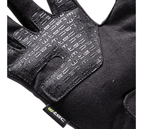Мото-рукавиці W-TEC Black Heart Piston Skull - розмір S/чорний