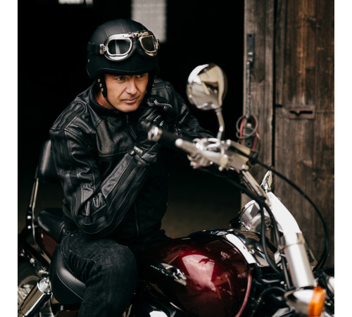 Літні моторукавці W-TEC Nyarra NF-4150 - чорно-сірі/S