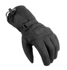 Зимові моторукавиці BOS G-Winter темно-сірі/3XL