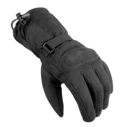 Зимові моторукавиці BOS G-Winter темно-сірі/3XL