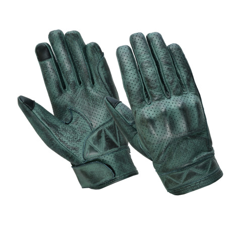 Моторукавиці B-STAR Provint - сірі/3XL