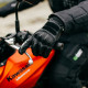 Моторукавиці W-TEC Talhof - чорні/3XL