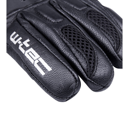 Моторукавиці W-TEC Talhof - чорні/3XL