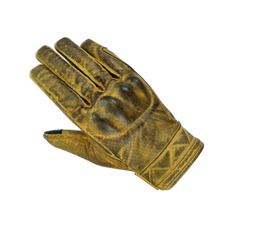 Моторукавиці B-STAR Provint - жовті/4XL