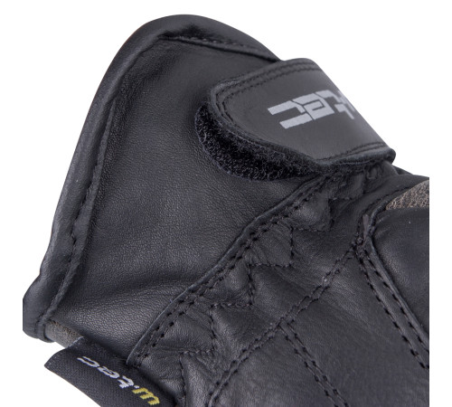 Чоловічі моторукавиці W-TEC Davili - Чорно-коричневий / 3XL