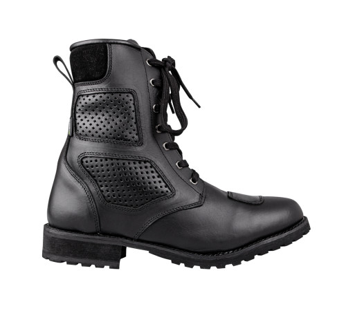 Черевики для мотоциклістів W-TEC Feasel - чорний / 40