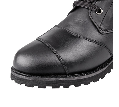 Черевики для мотоциклістів W-TEC Feasel - чорний / 40