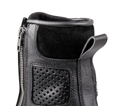 Черевики для мотоциклістів W-TEC Feasel - чорний / 40