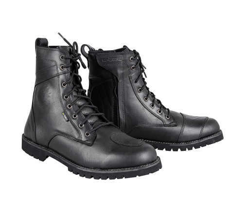 Черевики для мотоциклістів W-TEC Artway - чорний / 41