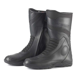 Моточеревики KORE Touring Mid - чорний / 48