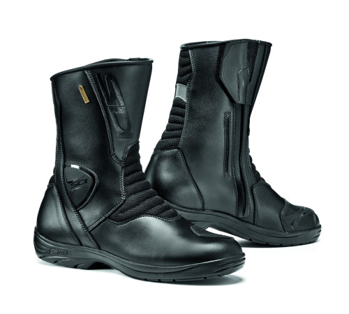 Взуття для мотоциклістів SIDI Gavia Gore - чорний / 45