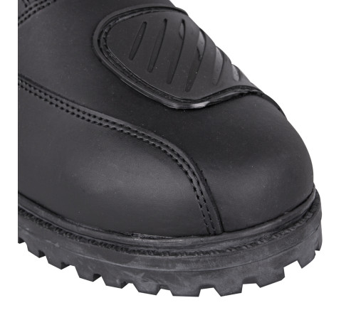 Черевики для мотоциклістів W-TEC Quartzo - чорний/47