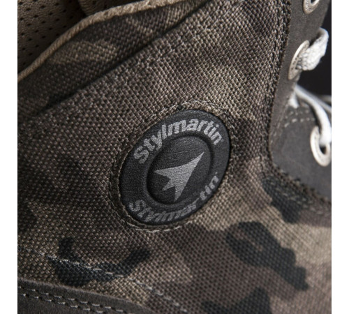 Моточеревики Stylmartin Raptor - камуфляжні/45