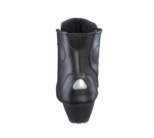 Жіночі шкіряні моточеревики W-TEC Jartalia NF-6092 - чорний / 36