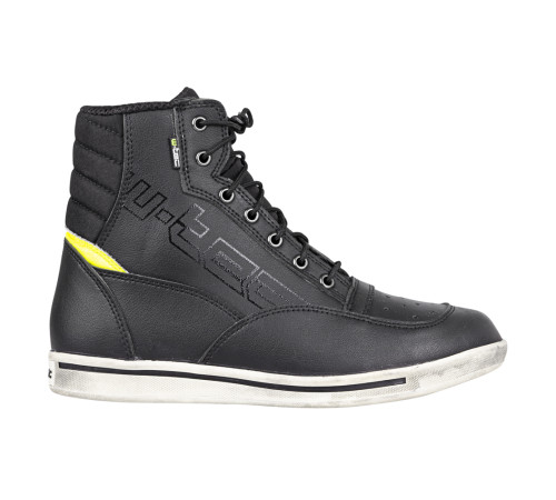 Взуття для мотоциклістів W-TEC Culabus - чорний / 47