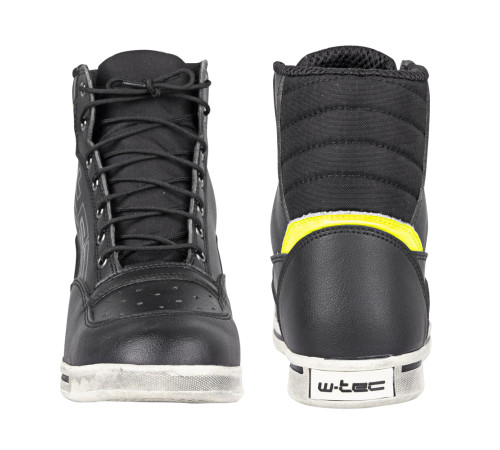 Взуття для мотоциклістів W-TEC Culabus - чорний / 47