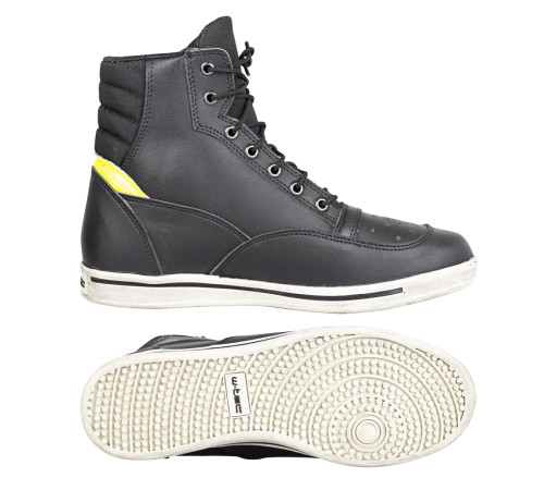 Взуття для мотоциклістів W-TEC Culabus - чорний / 47