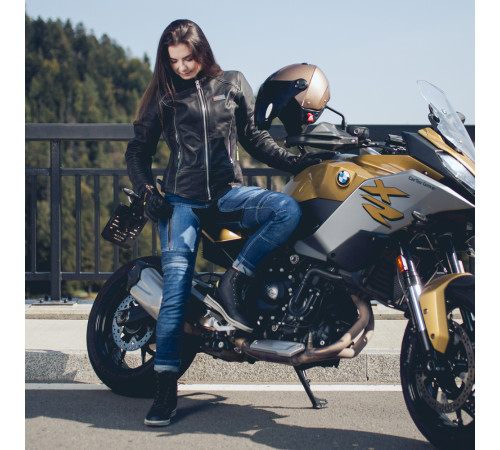 Взуття для мотоциклістів W-TEC Culabus - чорний / 47