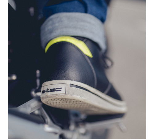 Взуття для мотоциклістів W-TEC Culabus - чорний / 47