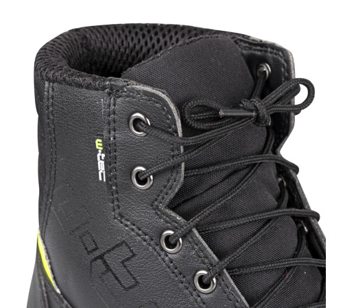 Взуття для мотоциклістів W-TEC Culabus - чорний / 47